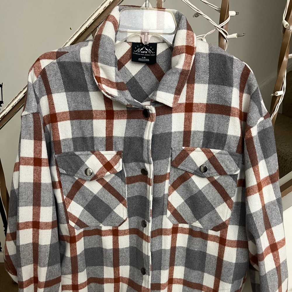 HFX shacket